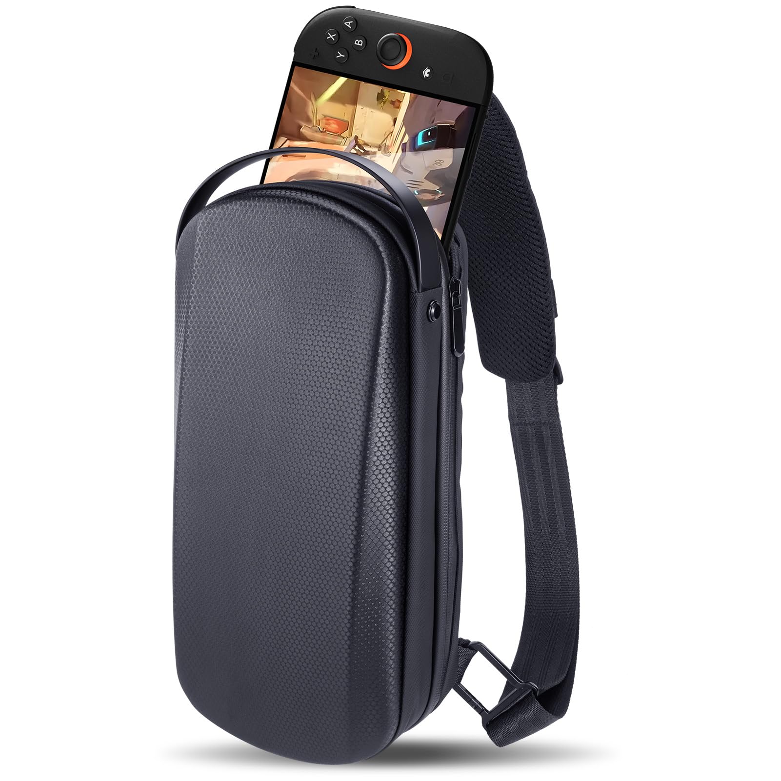 Amazon.com: Carrying Case for Nintendo Switch 2/Steam Deck